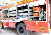 Process to give more teeth to fire safety act starts