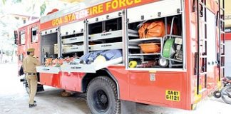Process to give more teeth to fire safety act starts