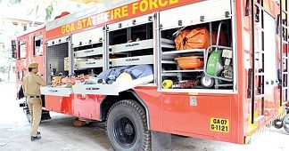 Process to give more teeth to fire safety act starts