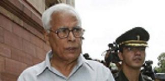 ‘To fight terror in India, constitute a National Security Administrative Service’: NN Vohra, Gov. J & K