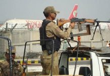 Twenty Indian airports lack counter terrorism plans