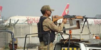 Twenty Indian airports lack counter terrorism plans