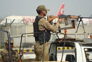 Twenty Indian airports lack counter terrorism plans
