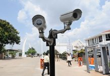 10,000 CCTV cameras in Hyderabad soon