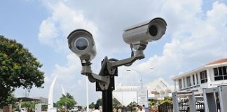 10,000 CCTV cameras in Hyderabad soon