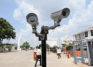 10,000 CCTV cameras in Hyderabad soon
