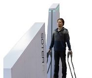 Canadian grandmother smuggles drugs in body cavity, caught by body scanner