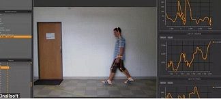 CCTV software can identify you by the way you walk