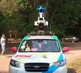 Centre may not allow Google Street View