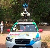 Centre may not allow Google Street View