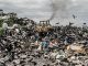 Delhi faces fire risk from overflowing landfill sites