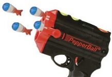 Delhi Police shops for “pepper ball” guns to quell protests