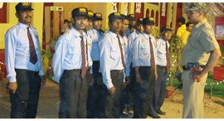 Govt. to provide training to private security guards