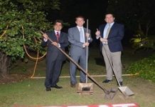 Hitex joint venture for safety in India