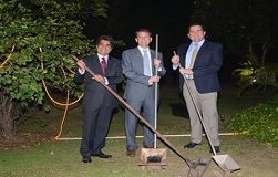 Hitex joint venture for safety in India