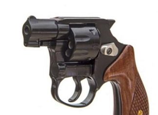 India’s lightest & cheapest revolver at Rs 35000
