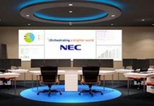 NEC reinforces its cyber security business with the launch of Cyber Security Factory in Singapore