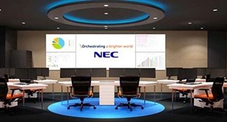 NEC reinforces its cyber security business with the launch of Cyber Security Factory in Singapore