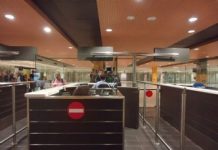 Private sector to run airport security in Cyprus