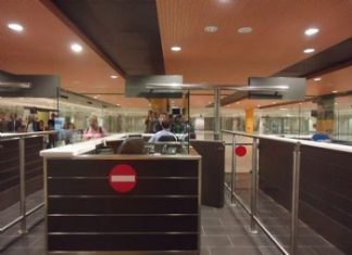 Private sector to run airport security in Cyprus