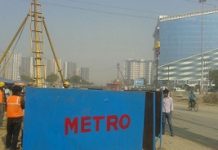 Security plan for Greater Noida Metro line sent to govt.