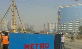 Security plan for Greater Noida Metro line sent to govt.