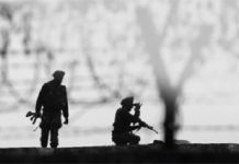 Smart fences to secure 54 IAF bases