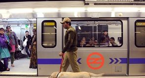 160 ‘weak points’ identified in Delhi Metro security: CISF