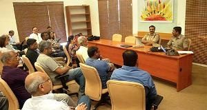 Bengaluru Guards to join cops to curb crime