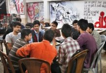 CCTV on JNU campus to track outsiders?