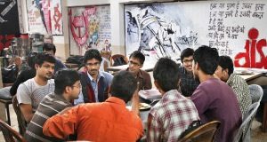 CCTV on JNU campus to track outsiders?
