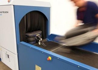 Cornwall airport upgrades to new baggage scanners