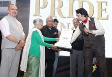 CP PLUS honoured with the Pride of Noida Award
