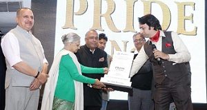 CP PLUS honoured with the Pride of Noida Award