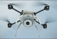 Growth in drone surveillance market