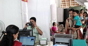 Government has collected Biometrics of almost a billion citizens