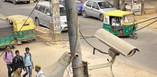 IIT nod to Noida surveillance system