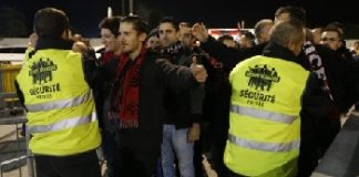 Now security guards could be armed in France