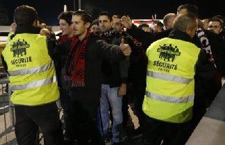 Now security guards could be armed in France