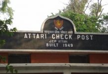 CCTV cameras lying defunct at Attari check-post