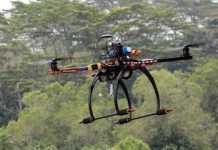 Declaration of drones made mandatory when entering India