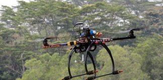 Declaration of drones made mandatory when entering India