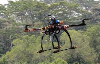 Declaration of drones made mandatory when entering India