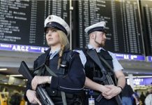 German Police, Airport officials call for security review