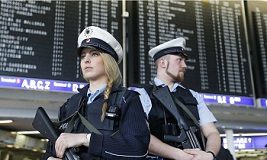 German Police, Airport officials call for security review
