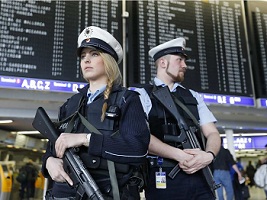 German Police, Airport officials call for security review | SECURITY TODAY