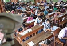 Gujarat Education Board to rely on CCTV, discontinue surprise checks of exam centres