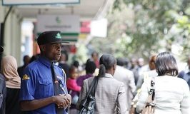 Kenyan Parliament to decide on firearms for security guards