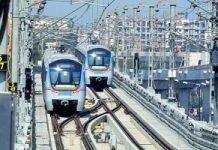 Metro trains to have black boxes