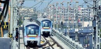 Metro trains to have black boxes